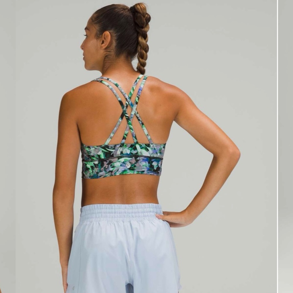 lululemon Energy Bra Long Line
